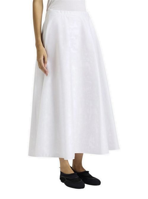 gonna donna NASHIRA bianco Liviana Conti | L6SK62A01-0